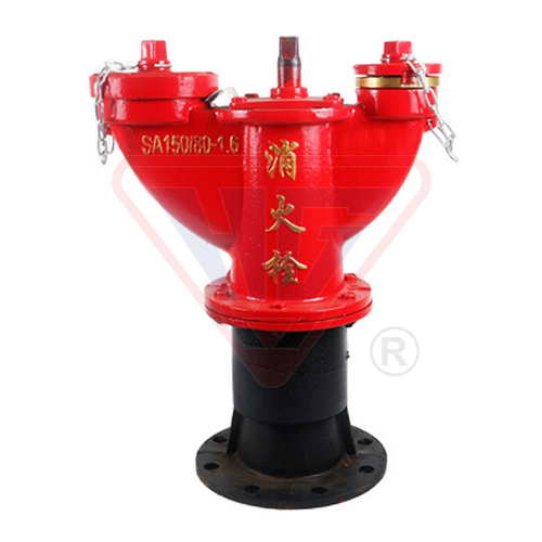 地下消火栓SA100/65-1.6消防栓